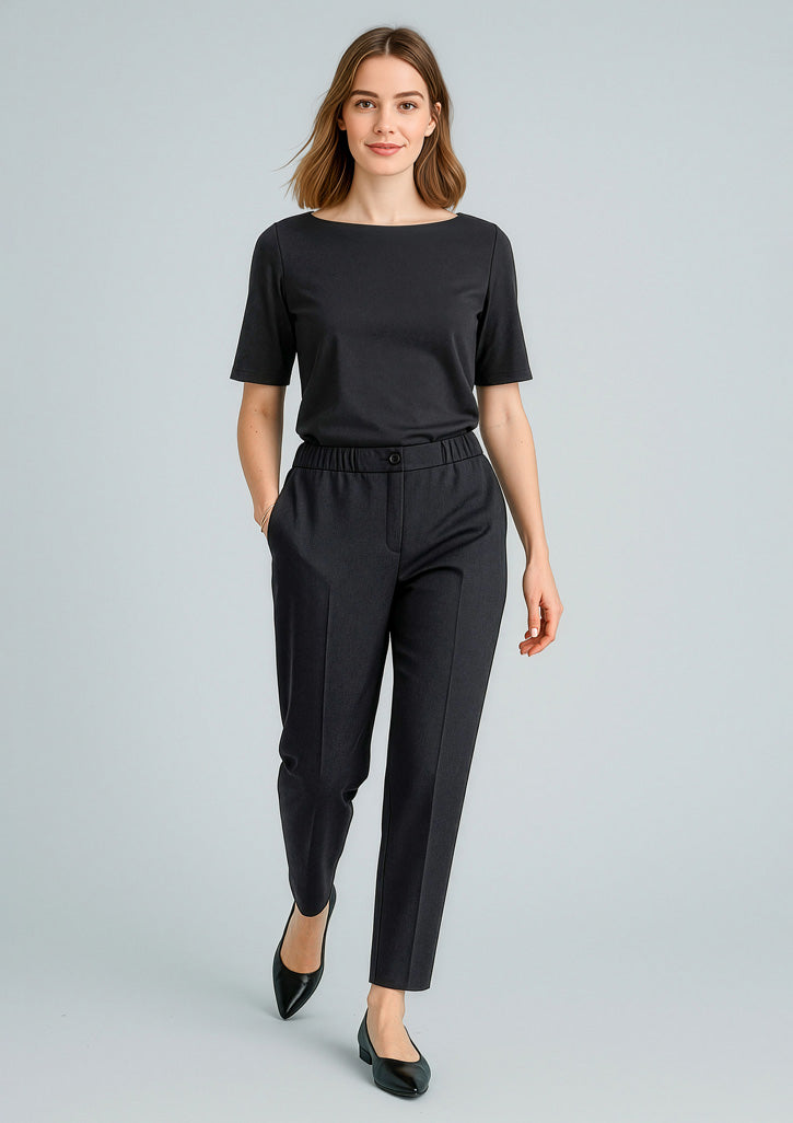 Cool Stretch Womens Ultra Comfort Waist Pant