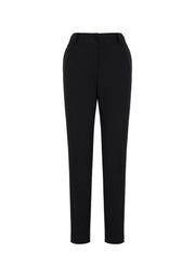 Siena Womens Bandless Elastic Waist Pant