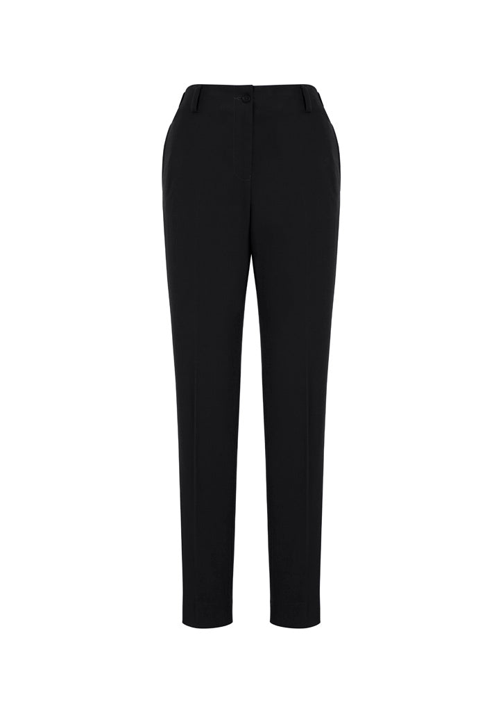 Siena Womens Bandless Elastic Waist Pant