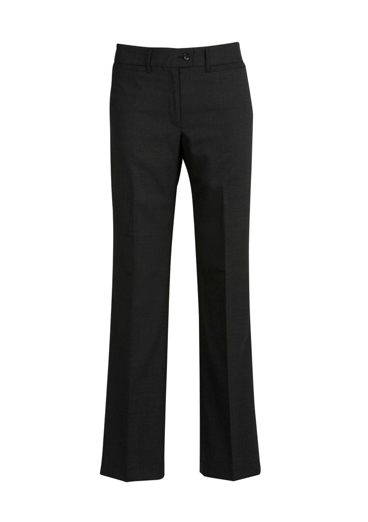 Comfort Wool Stretch Womens Relaxed Pant