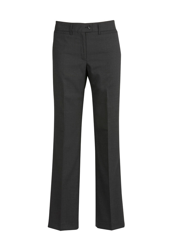 Comfort Wool Stretch Womens Relaxed Pant
