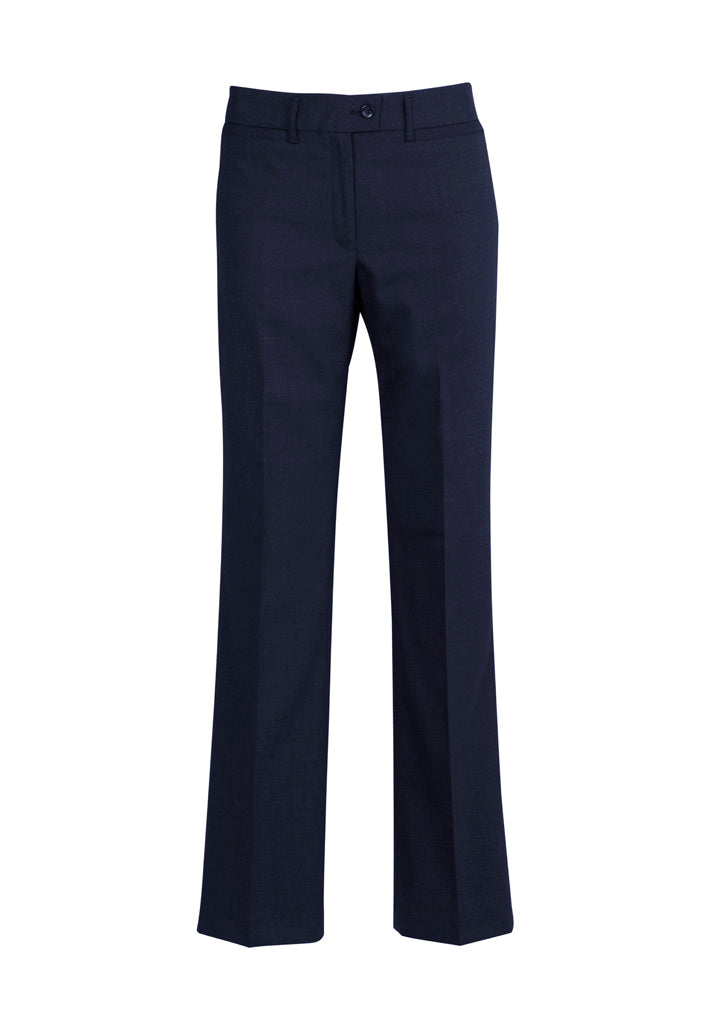 Comfort Wool Stretch Womens Relaxed Pant