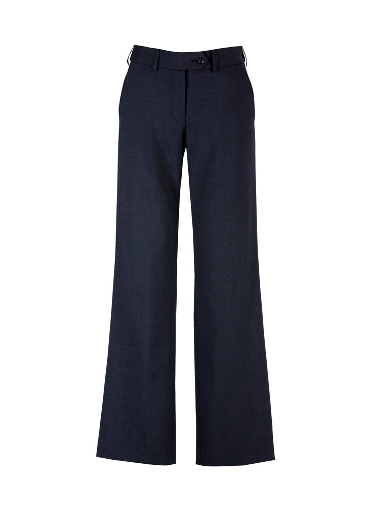 Comfort Wool Stretch Womens Adjustable Waist Pant