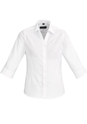 Hudson Womens 3/4 Sleeve Shirt
