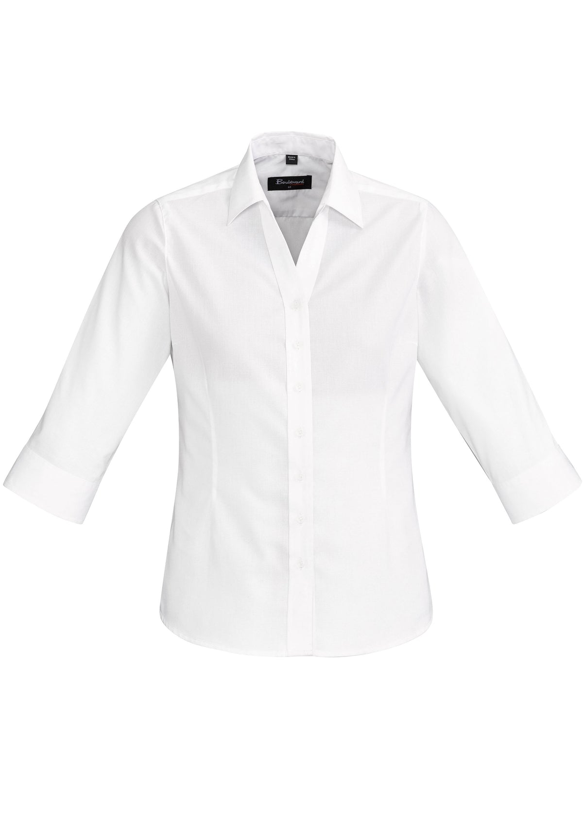 Hudson Womens 3/4 Sleeve Shirt