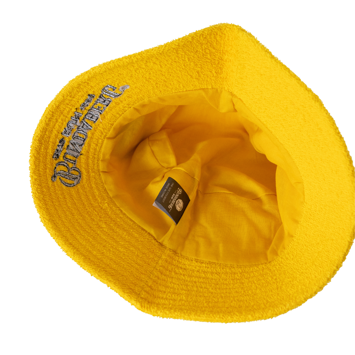 Terry Bucket Hat