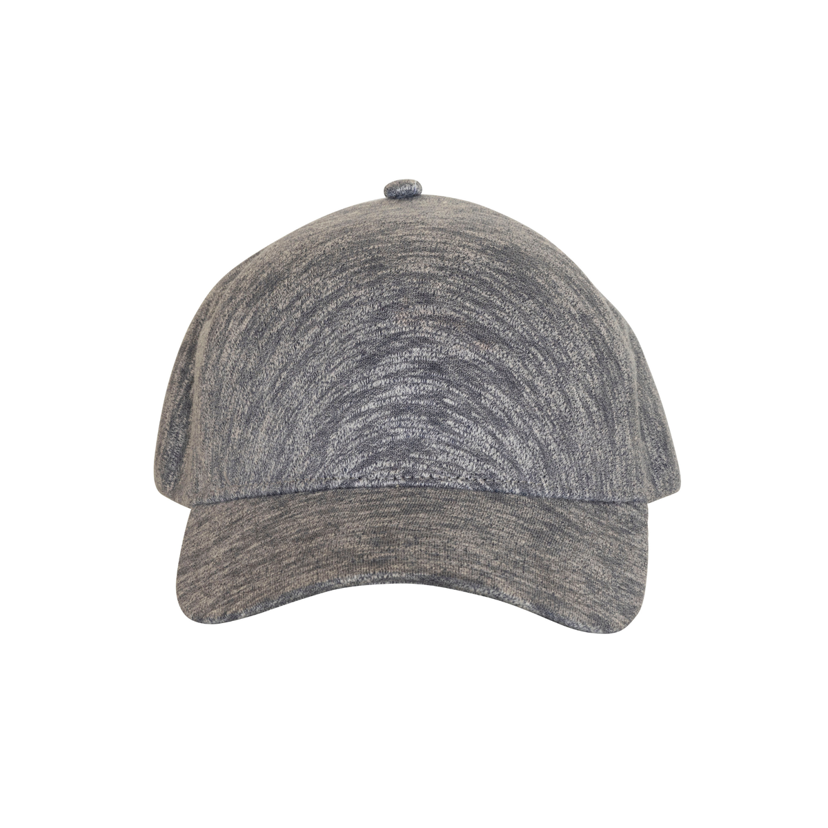Heather One Panel Cap