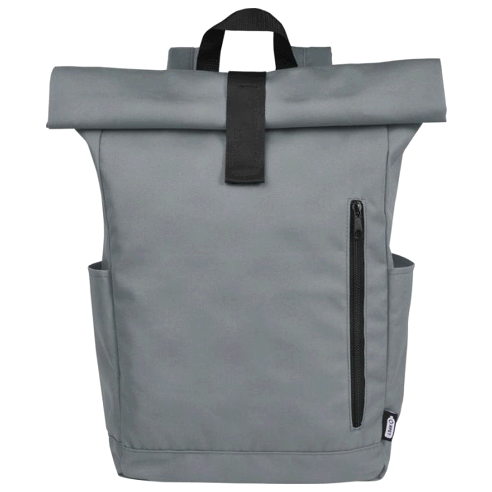 Roll-Top Backpack