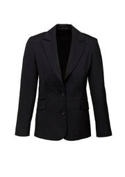 Comfort Wool Stretch Womens Longline Jacket