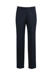 Cool Stretch Mens Flat Front Pant (Stout)