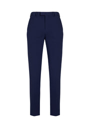 Siena Mens Slim Fit Flat Front Pant (Stout)