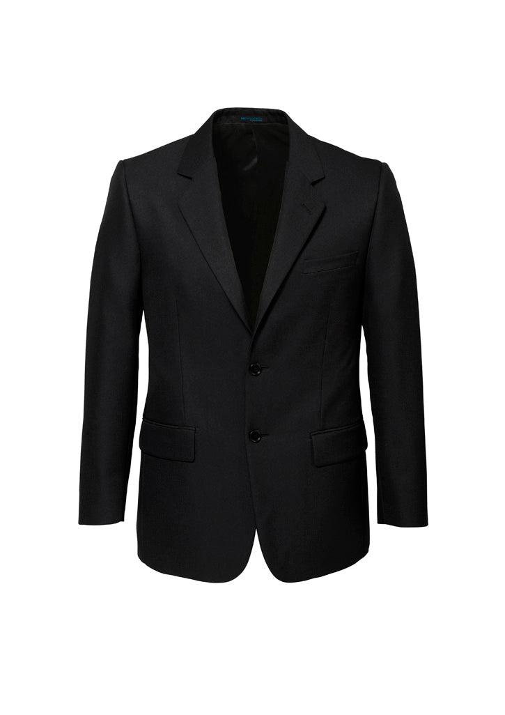 Cool Stretch Mens 2 Button Classic Jacket