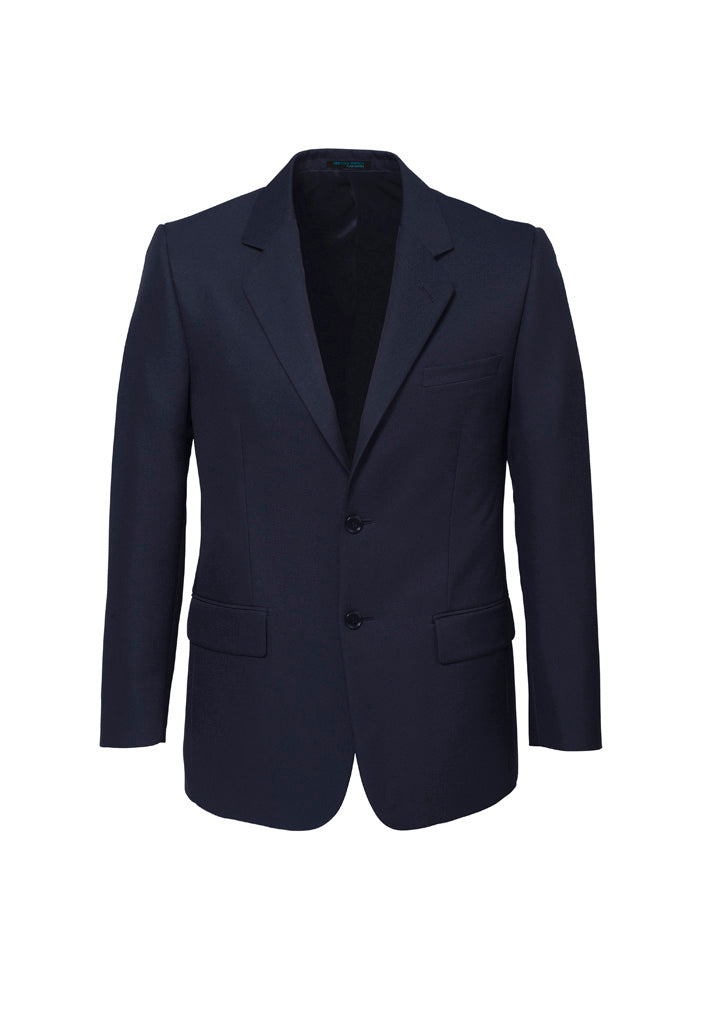 Cool Stretch Mens 2 Button Classic Jacket