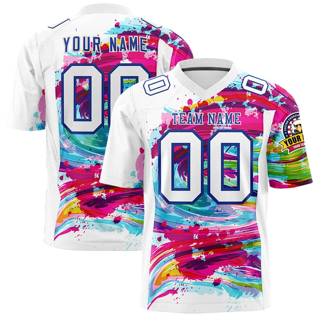 Custom Sportswear&nbsp;