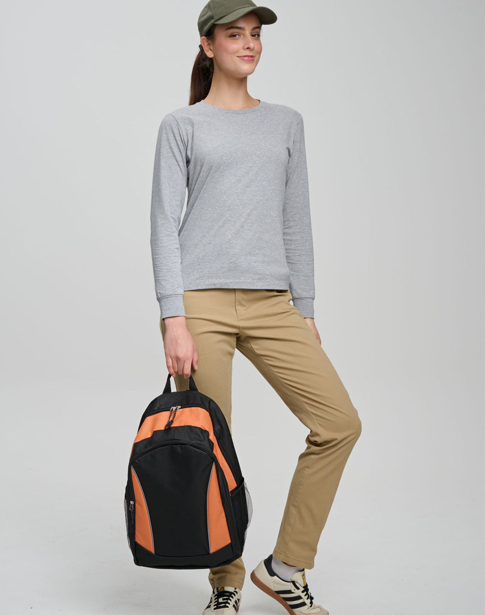 B5030 Iconic Promo Backpack