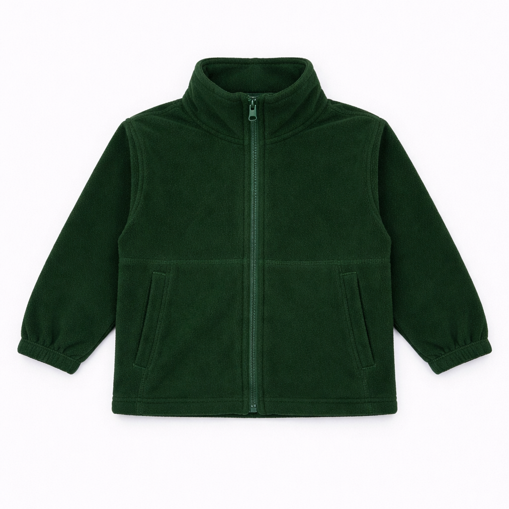 BAXSY3008 Youth Everest Polar Fleece Full Zip