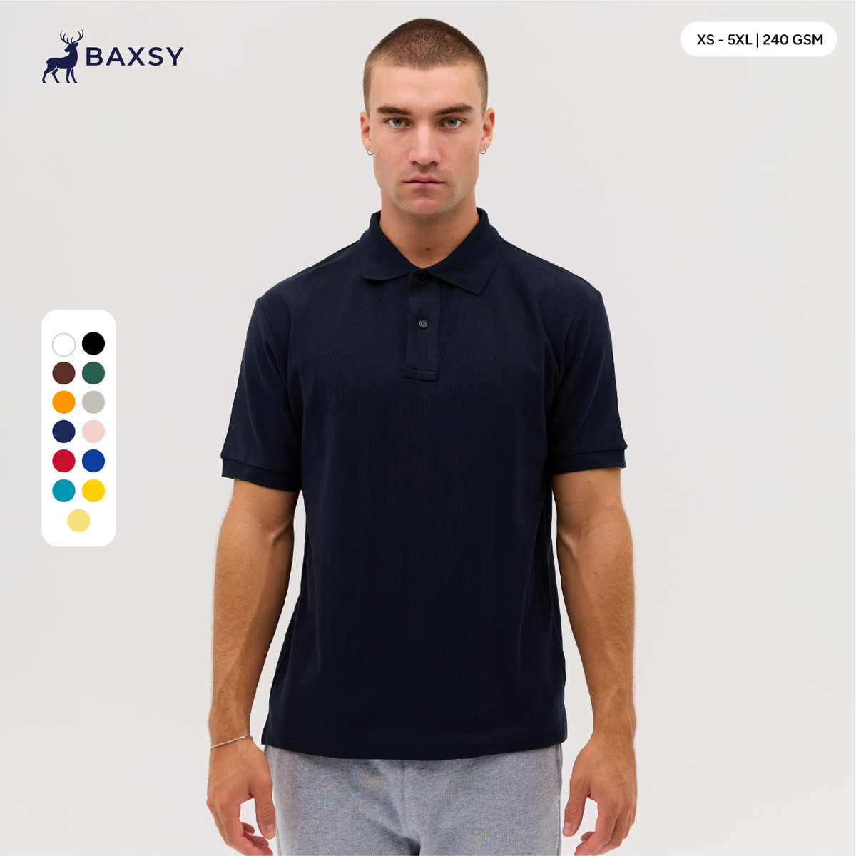 BAXSY407 Prime/Delta Polo