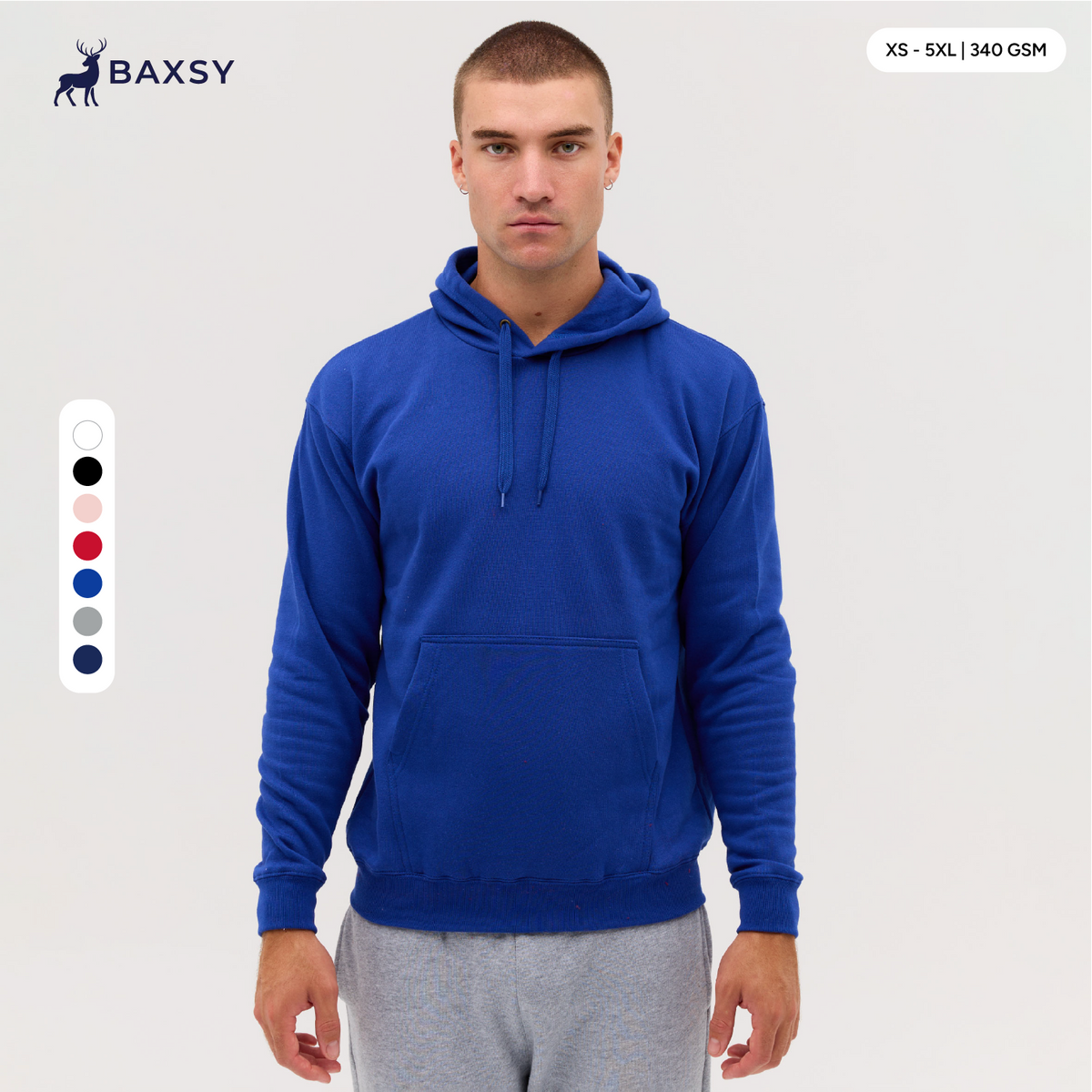 BAXSY503 Marshall Hood