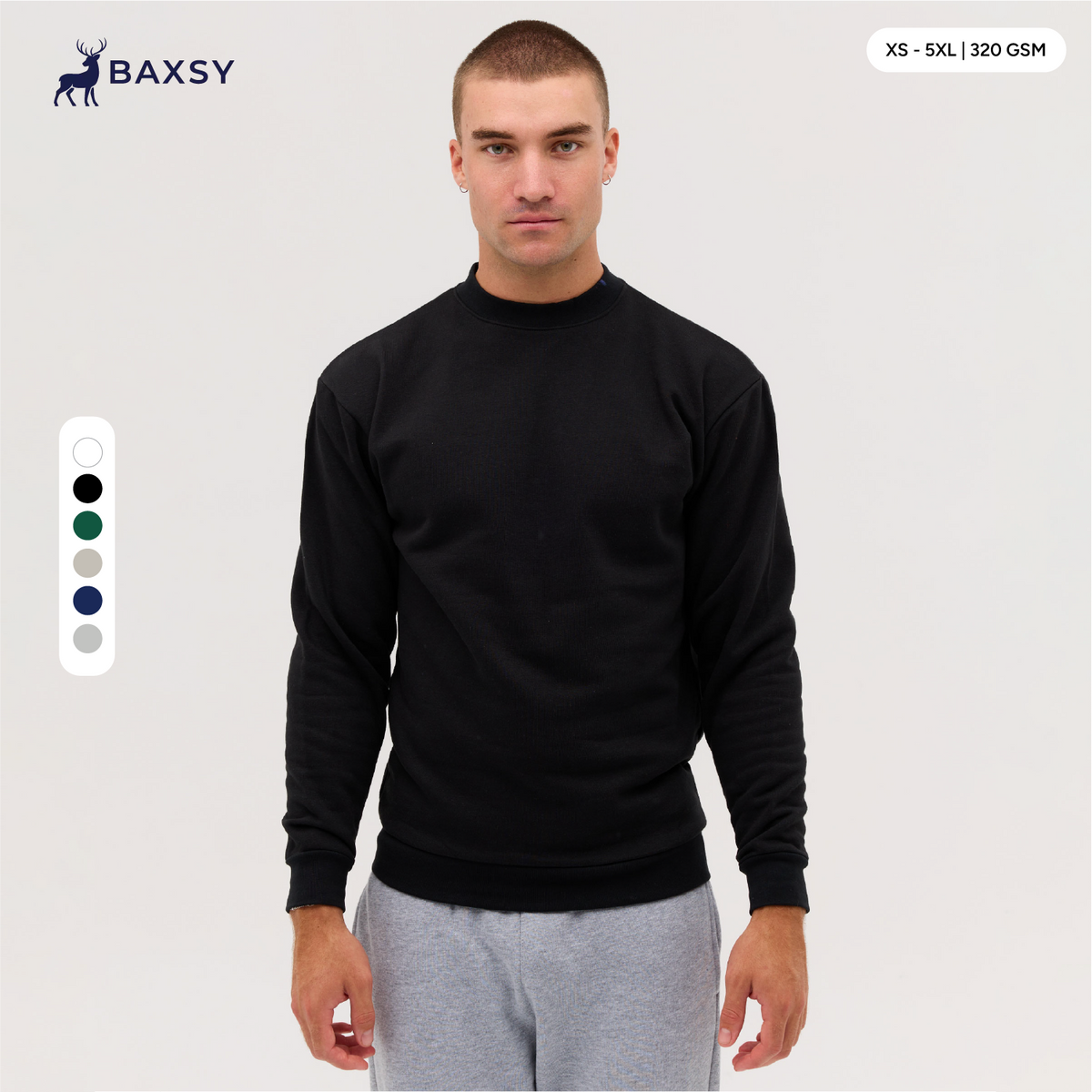 BAXSY504 Base Crew