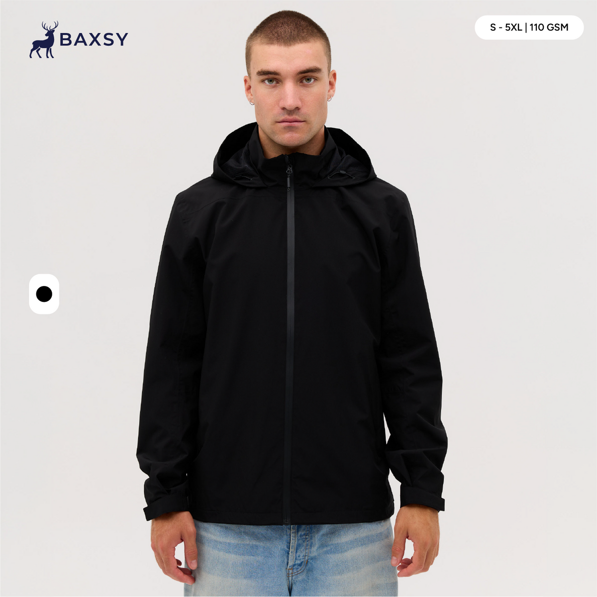 BAXSY602 Core Weather Jacket