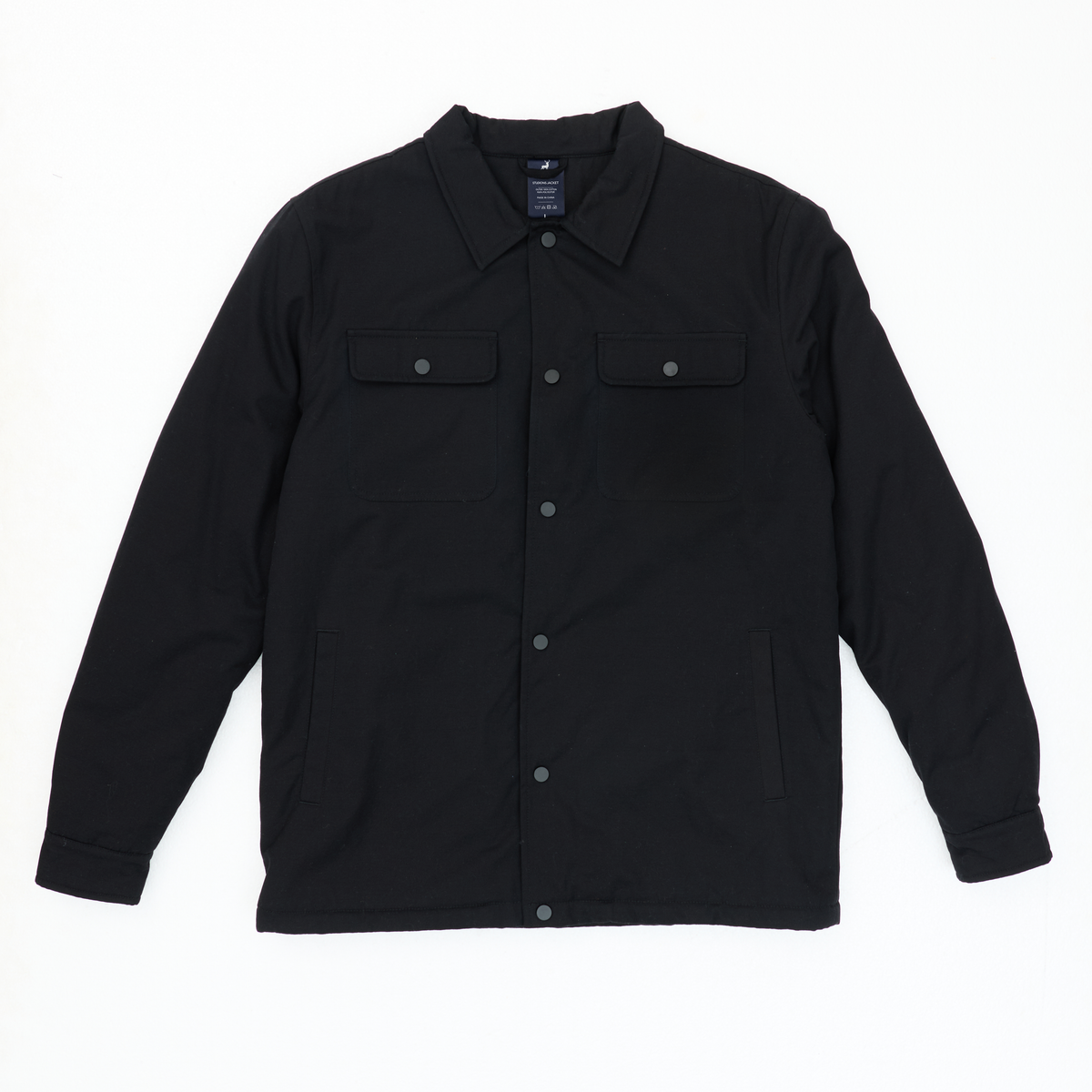 BAXSY608 Studio Canvas Jacket