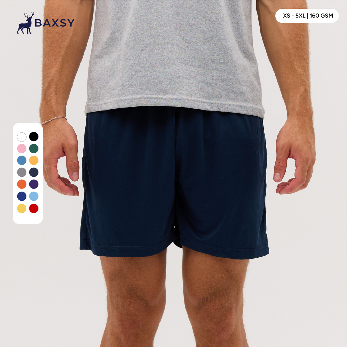 BAXSY702 Core Shorts