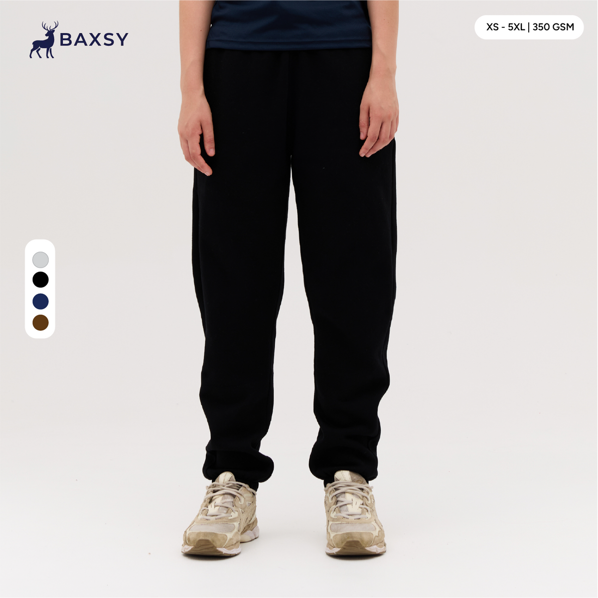 BAXSY703 Everyday Track Pants