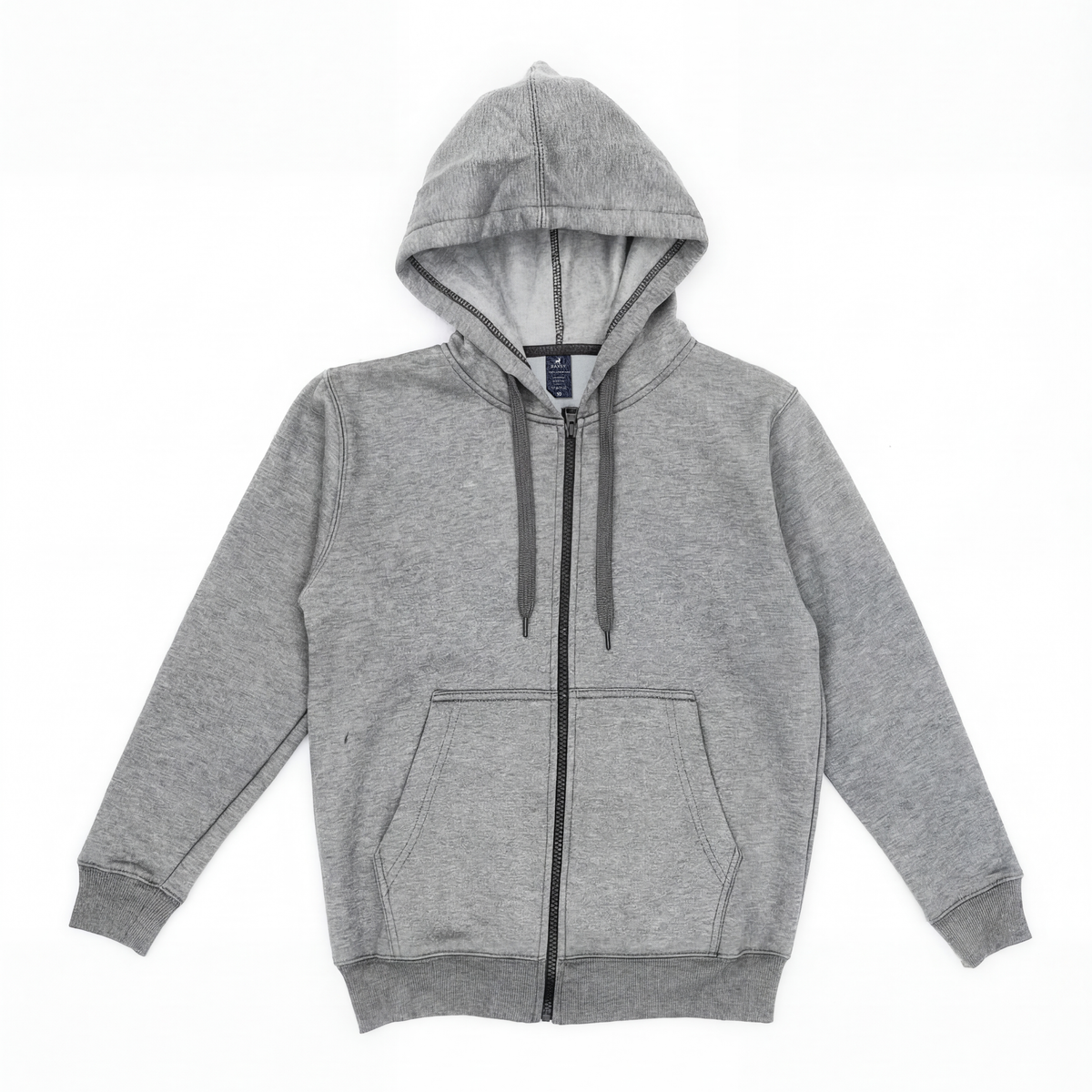 BAXSY802 Youth Jarvis Zip Hood