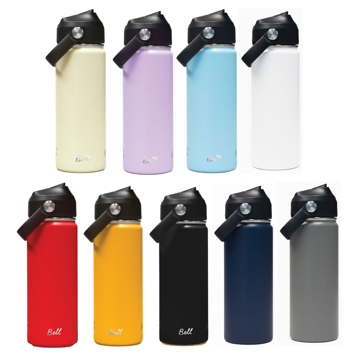 BB5001 500ml Bell Bottle with Carry Handle
