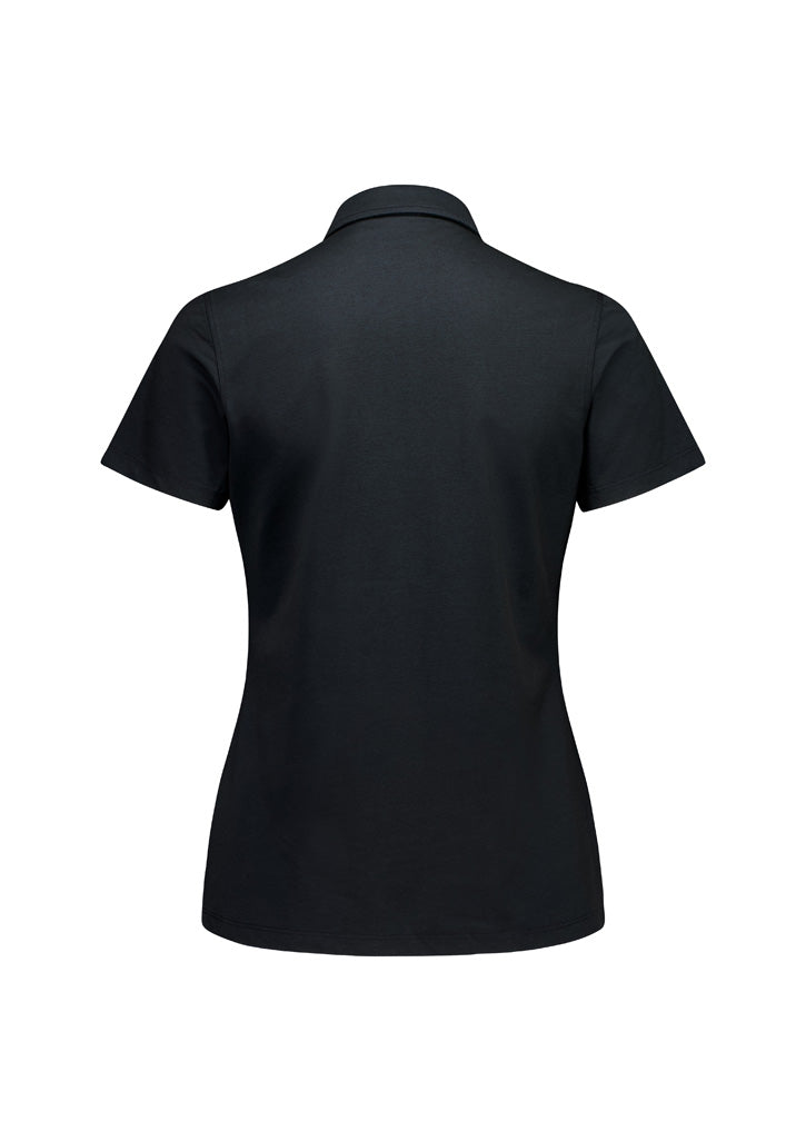 Venture Womens Short Sleeve Polo
