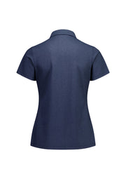 Venture Womens Short Sleeve Polo