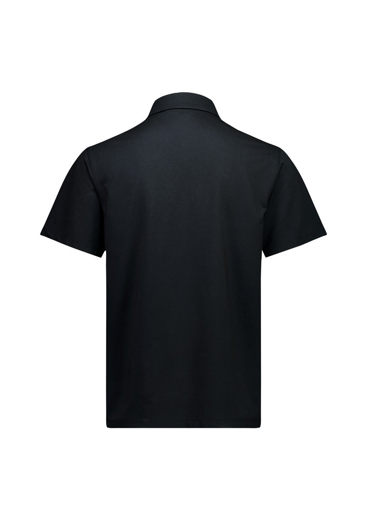Venture Mens Short Sleeve Polo