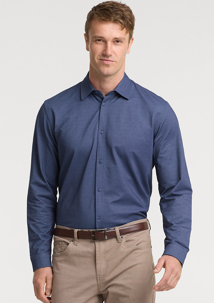 Venture Mens Long Sleeve Shirt