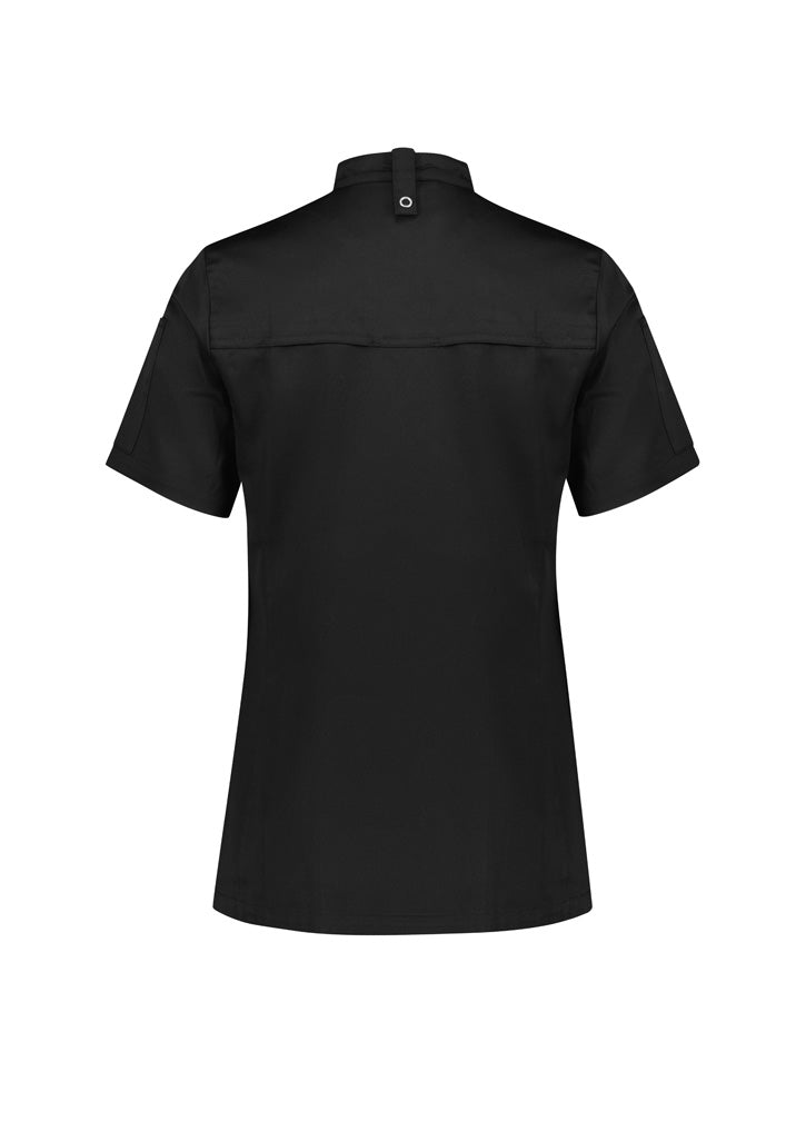 Zest Womens Short Sleeve Jacket