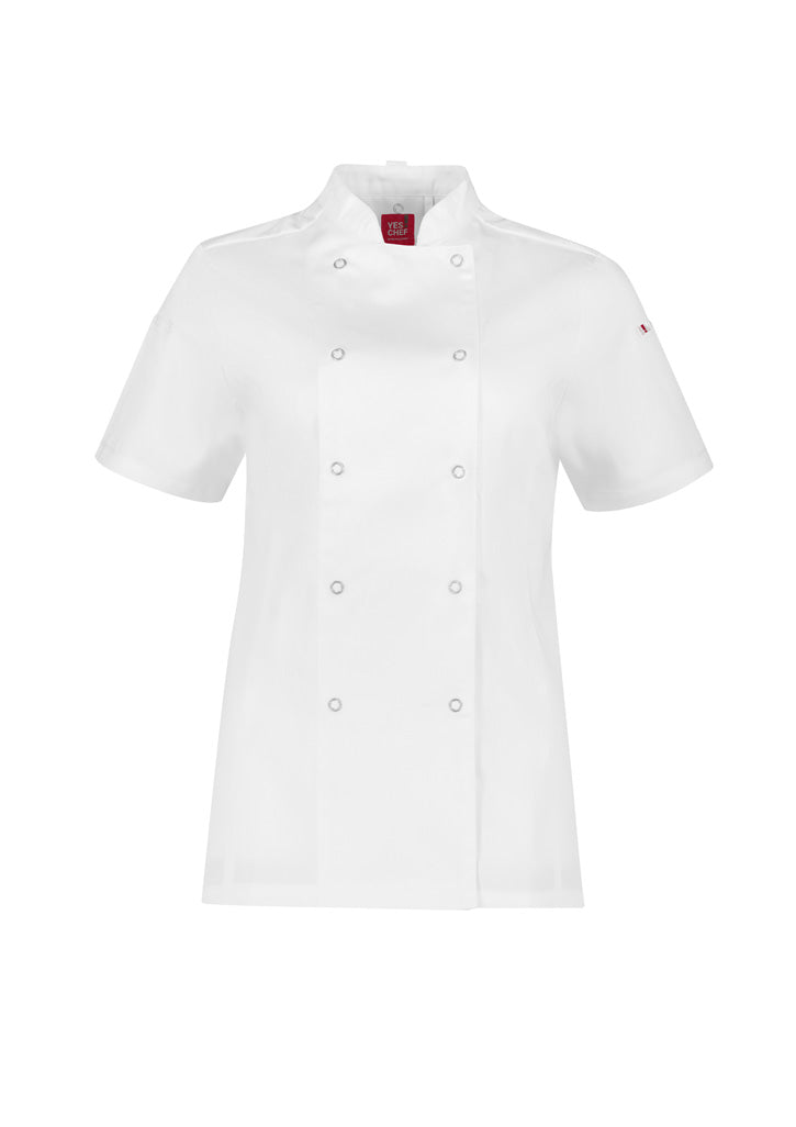 Zest Womens Short Sleeve Jacket