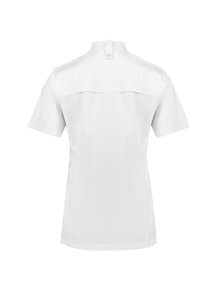 Zest Womens Short Sleeve Jacket