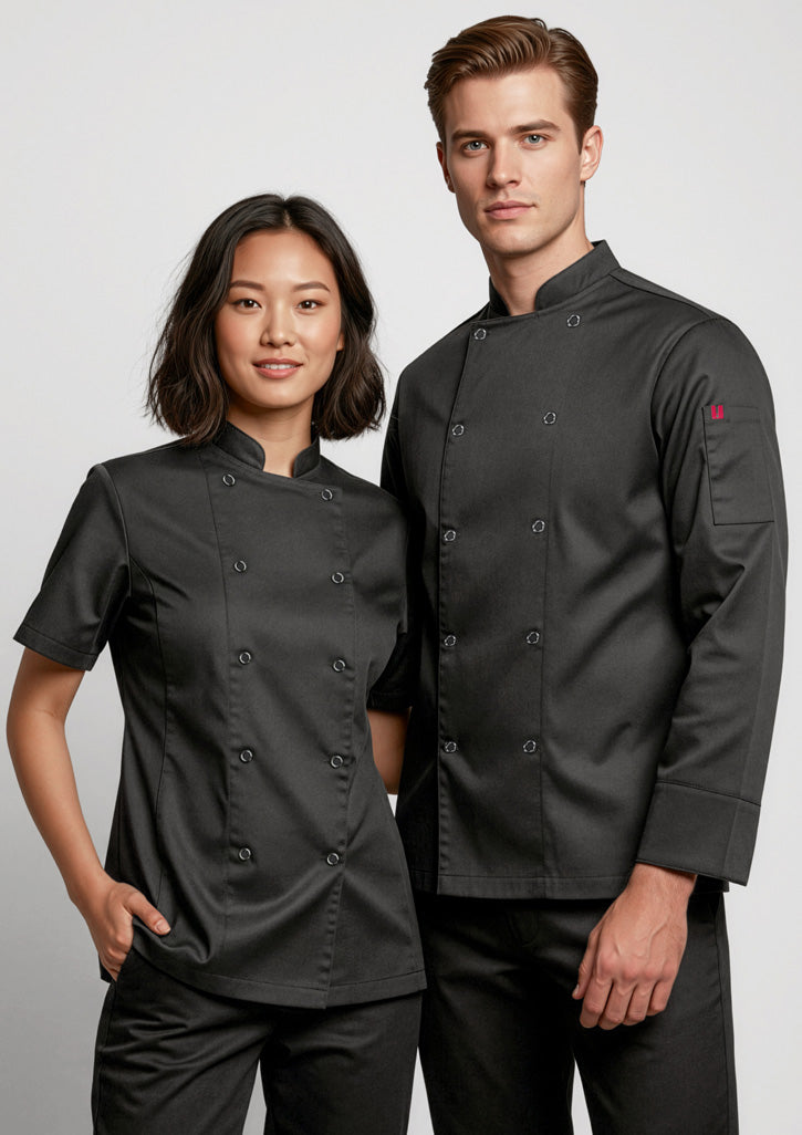 Zest Womens Short Sleeve Jacket
