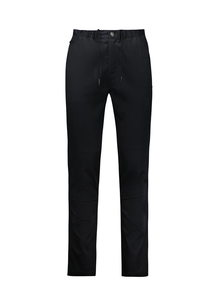 Saffron Mens Chef Flex Pant