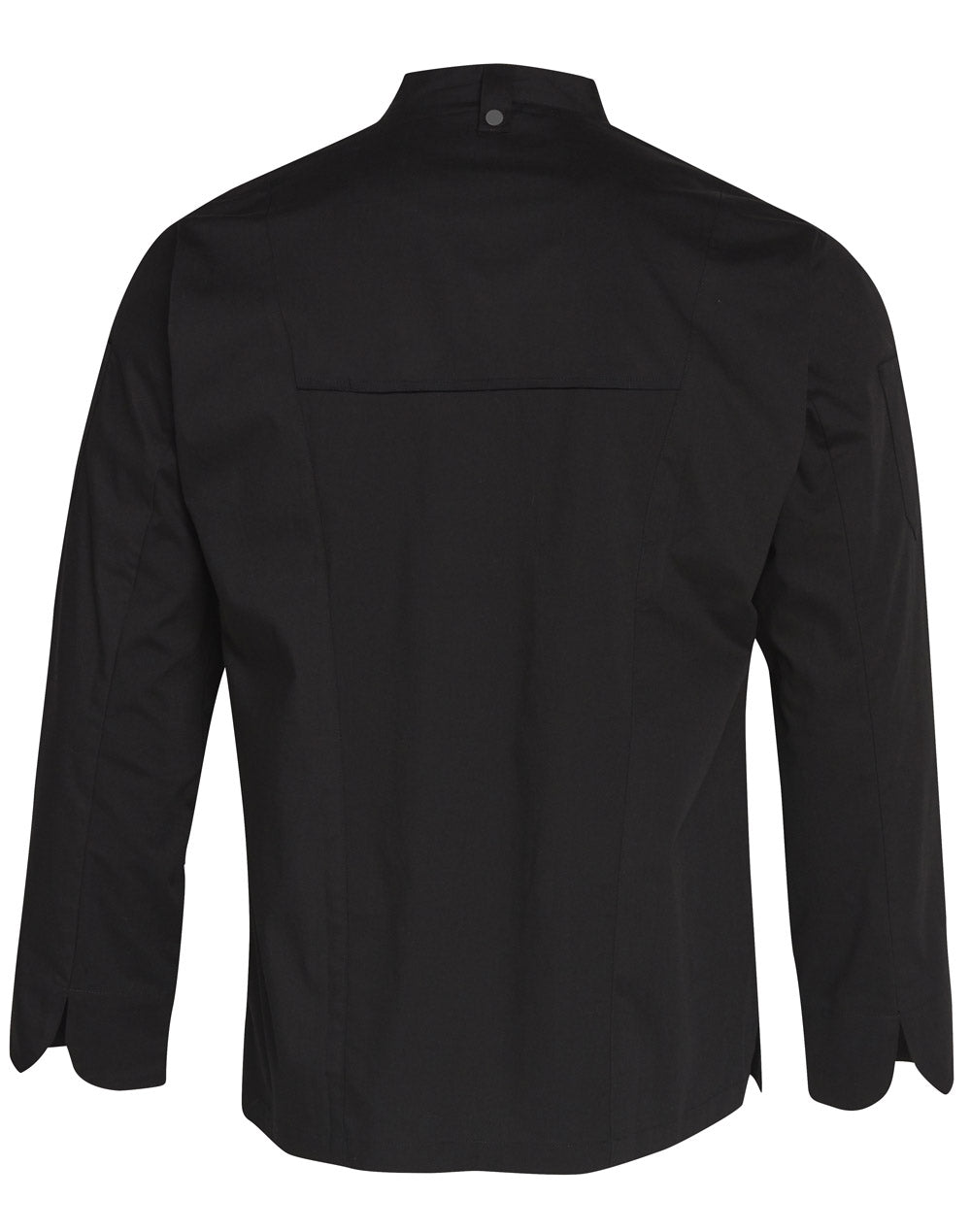 CJ03 Mens Functional Chef Jacket