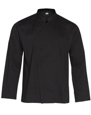 CJ03 Mens Functional Chef Jacket