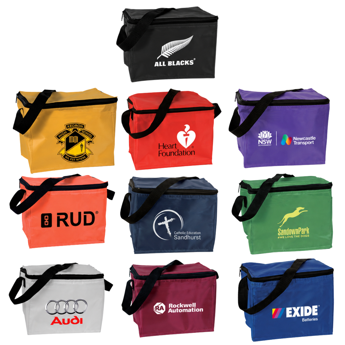COLB03 Smiggins Cooler Bag