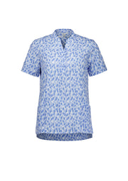 Florence Womens Stardust Print Tunic