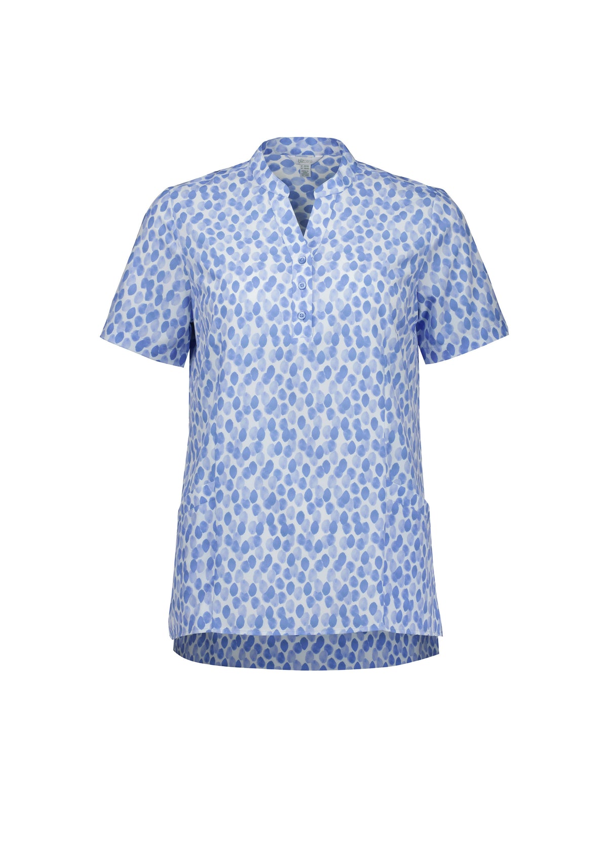 Florence Womens Stardust Print Tunic