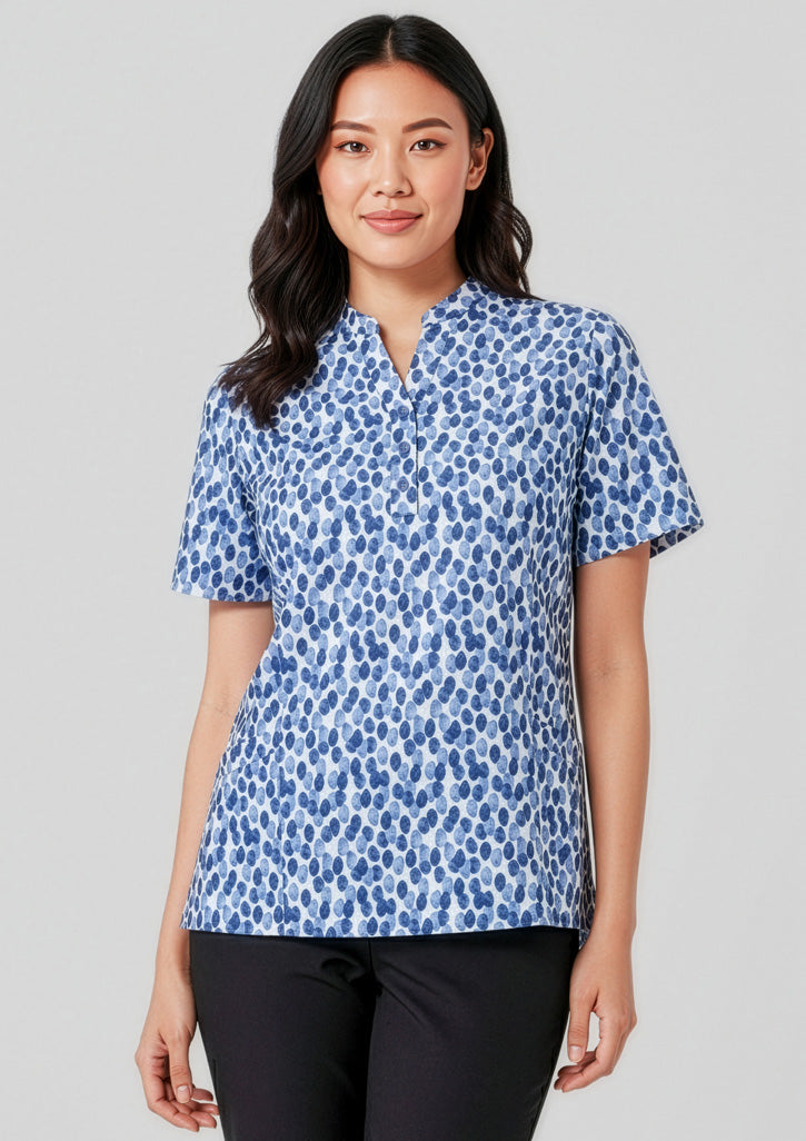 Florence Womens Stardust Print Tunic