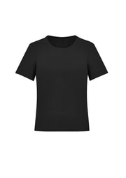 Marley Womens Short Sleeve Jersey Top