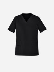 Avery Womens V-Neck Scrub Top