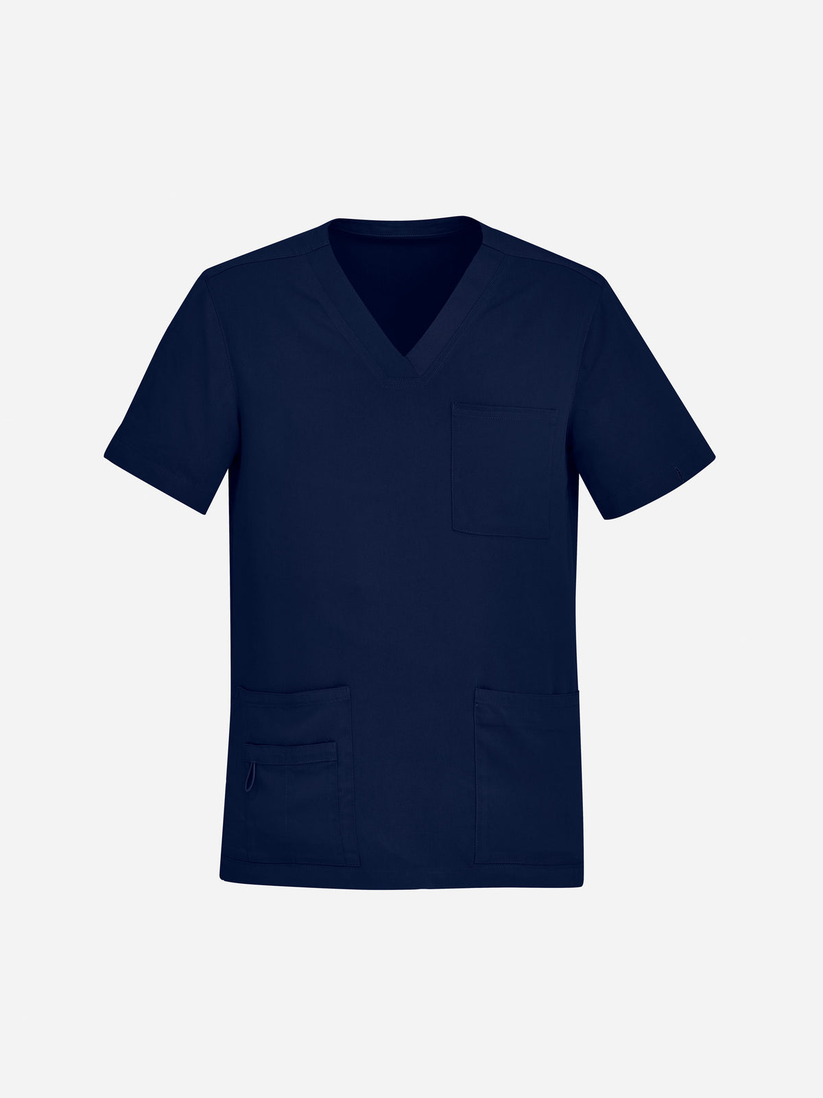 Avery Mens V-Neck Scrub Top