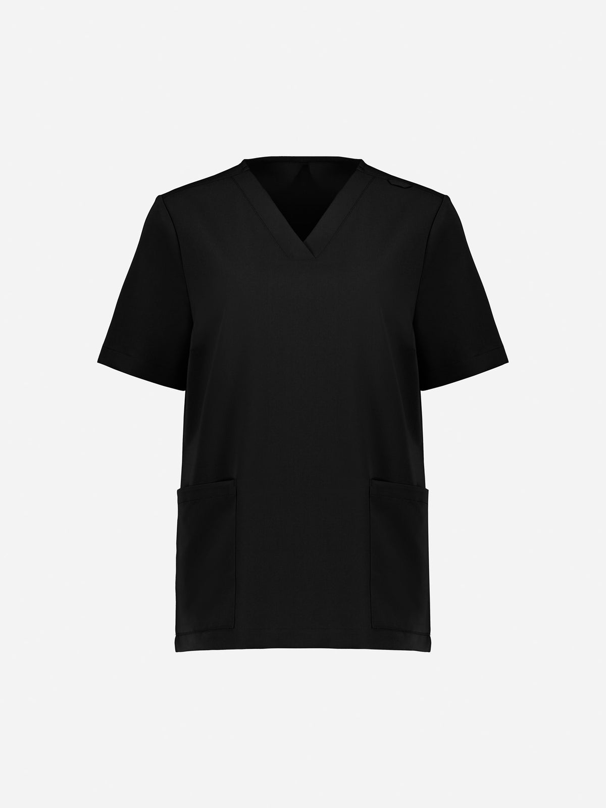 Pulse Womens V-Neck Scrub Top