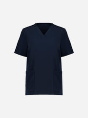 Pulse Womens V-Neck Scrub Top