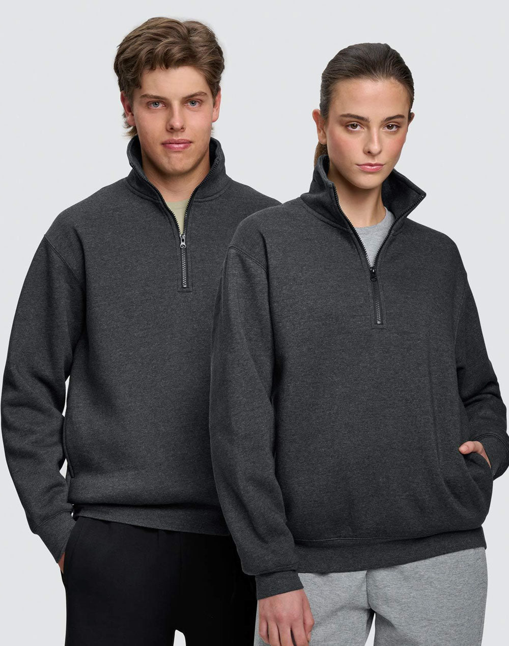 FL02 Falcon Fleece Sweat Top Unisex